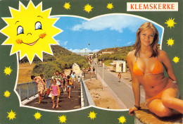 Delcampe - Klemskerke - De Haan