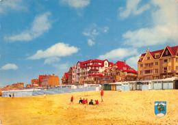 Delcampe - Coq S/Mer – Plage Et Digue - De Haan