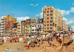 Delcampe - Westende – Plage Et Digue - Westende