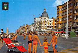 Delcampe - Coxyde – Digue De Mer - Koksijde