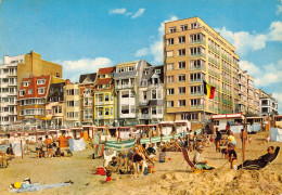 Delcampe - Westende – Plage Et Digue - Westende