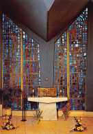 Delcampe - Coxyde – Eglise N-D Des Dunes – Chapelle Du St-Sacrement - Koksijde