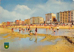 Delcampe - Coxyde – Plage Et Digue - Koksijde