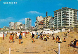 Delcampe - Westende – Plage Et Digue - Westende