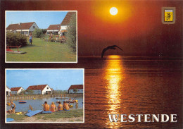 Delcampe - Westende – Multivues - Westende