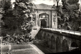 Delcampe - CPM Longwy Hout Porte De France - Longwy