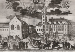 Delcampe - Deutschland Regensburg Bayern Historische Stadtansicht Alter Unposted #SDX390 - Regensburg