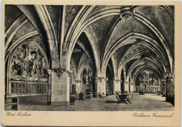 Delcampe - Aachen, Rathaus Kaisersaal - Aachen