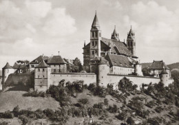 Delcampe - Deutschland Schwäbisch Hall Kloster Comburg Real Photo Unposted #SDY129 - Heidenheim