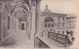 Delcampe - MONACO - Fürstenpalast