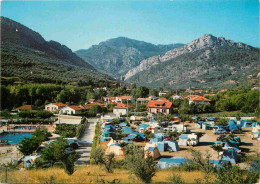 Delcampe - Carte Postale - 26 - Buis Les Baronnies - Le Camping Et La Piscine - CPM - Voir Scans Recto-Verso - Poscard - Carta Post - Buis-les-Baronnies