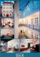 Delcampe - Mala Strana Praha Hotel Sax Details - Tschechische Republik