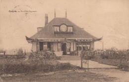 Delcampe - KOKSIJDE  LE PAVILLON JAPONAIS - Koksijde