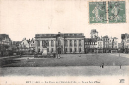 Delcampe - 60-BEAUVAIS-N°LP2996-H/0395 - Beauvais