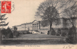 Delcampe - 60-COMPIEGNE-N°LP2996-H/0337 - Compiegne