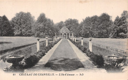 Delcampe - 60-CHANTILLY-N°LP2996-H/0331 - Chantilly
