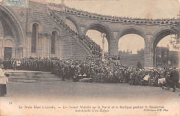 Delcampe - 65-LOURDES-N°LP2997-E/0249 - Lourdes