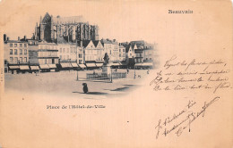 Delcampe - 60-BEAUVAIS-N°LP2997-E/0279 - Beauvais