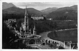 Delcampe - 65-LOURDES-N°LP2997-E/0197 - Lourdes