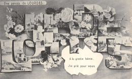 Delcampe - 65-LOURDES-N°LP2997-E/0215 - Lourdes