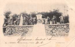 Delcampe - 65-LOURDES-N°LP2997-E/0141 - Lourdes