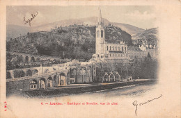 Delcampe - 65-LOURDES-N°LP2997-E/0145 - Lourdes