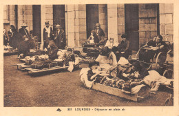 Delcampe - 65-LOURDES-N°LP2997-E/0127 - Lourdes