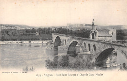 Delcampe - 84-AVIGNON-N°LP2997-E/0089 - Avignon