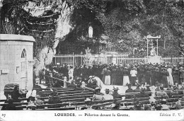 Delcampe - 65-LOURDES-N°LP2997-E/0001 - Lourdes