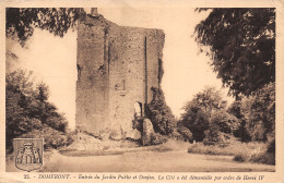 Delcampe - 61-DOMFRONT-N°LP2997-D/0315 - Domfront
