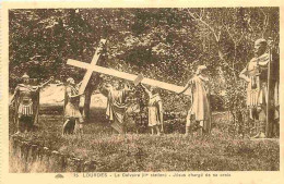 Delcampe - Carte Postale - 65 - Lourdes - Ville Connue Pour Son Pèlerinage Chrétien - CPA - Voir Scans Recto-Verso - Poscard - Cart - Lourdes