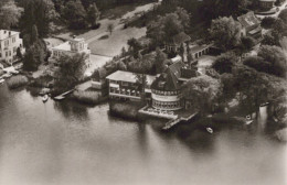 Delcampe - Deutschland Bremen Luftaufnahme Seerestaurant Echtfoto Ungelaufen #SEF117 - Bremen
