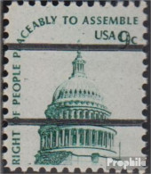 Delcampe - USA 1195A U X V (kompl.Ausg.) Postfrisch 1975 Americana -Kongreßgebäude Washingto - Unused Stamps