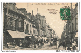Delcampe - BFMP9-0989-93 - SAINT-DENIS - La Rue De Paris - Saint Denis