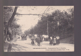 Delcampe - 85 – Les Sables-d'Olonne – Promenade Des Pins à La Rudelière – Lucien Amiaud – Ecrite - Sables D'Olonne