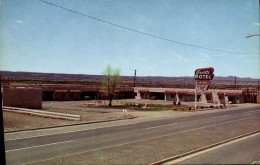 Delcampe - CPM The Grants Motel Us Highway East Grants New Mexico - Sonstige & Ohne Zuordnung