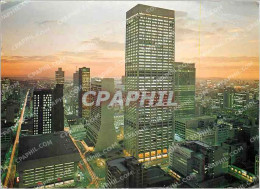 Delcampe - CPM Johannesburg Transvaal South Africa Towering Carlton Centre And The Wedge Shaped Carlton Hotel - Afrique Du Sud
