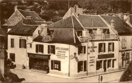 Delcampe - FRANCE - COUSIN-LE-PONT / AVALLON (89) - Hôtel-restaurant Du Rocher - Camille Prot - A 9129 - Avallon