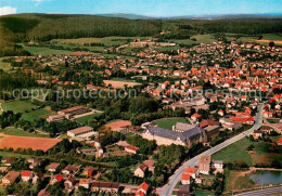 Delcampe - Bad Driburg Fliegeraufnahme - Bad Driburg