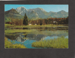 Delcampe - 150175         Germania,   Bei   Berchtesgaden,   Hoher  Goll Und  Hohes  Brett,   NV - Berchtesgaden