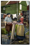 Delcampe - CPA Marken Folklore - Marken