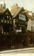 Delcampe - CPA Harvard House Stratford Upon Avon - Otros & Sin Clasificación