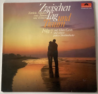 Delcampe - HANS CARSTE Und Sein Grosses Streichorchester - Zwischen Tag Und Traum - 7 - LP - 1971 - German Press - Classica