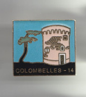 Delcampe - Pin's Colombelles Calvados Dpt 14 Réf 2639 - Città