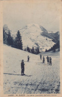 Delcampe - LUICO-CAPORETTO-GORZ-GORIZIA-SLOVENIA-M. CUCCO-LA PERLA INVERNALE DELL'ALTO ISONZO- BELLA CARTOLINA VIAGGIATA NEL 1933 - Gorizia
