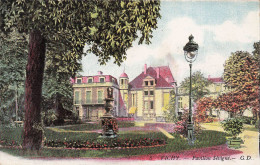 Delcampe - Vichy Pavillon Savigne - Vichy