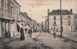 Delcampe - Renazé Route De Segré - Sonstige & Ohne Zuordnung