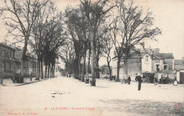 Delcampe - La Flèche Boulevard D'Alger - La Fleche