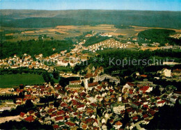 Delcampe - Sigmaringen Fliegeraufnahme - Sigmaringen