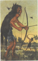 Delcampe - Nos Gloires Le Peuple Belge Serie N°2 Tableau N°7 - Histoire